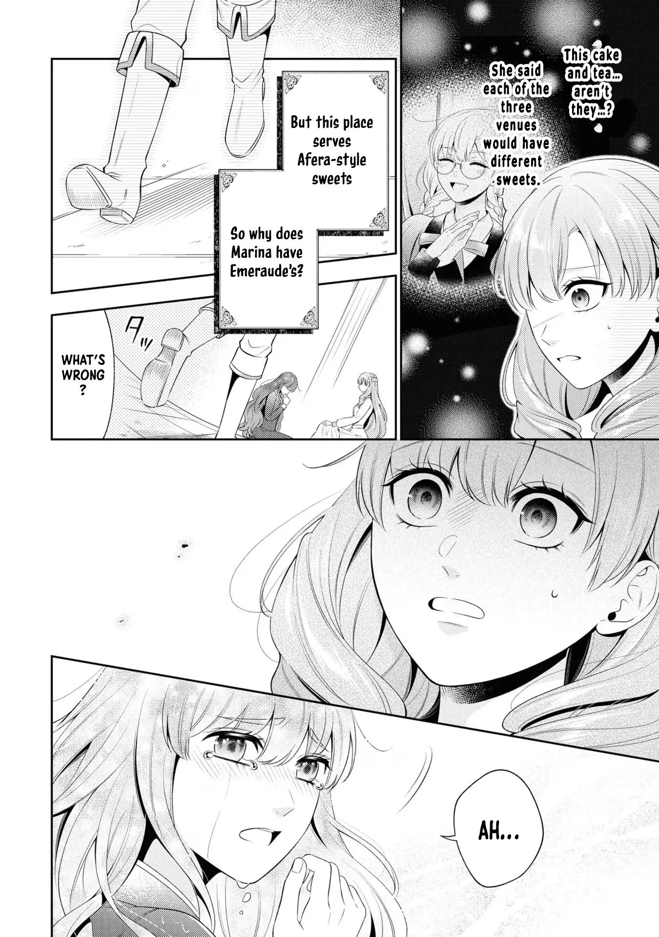 The Villain Girl Wants to Feel a Lot of "Moe"! Chapter 5 Page 22